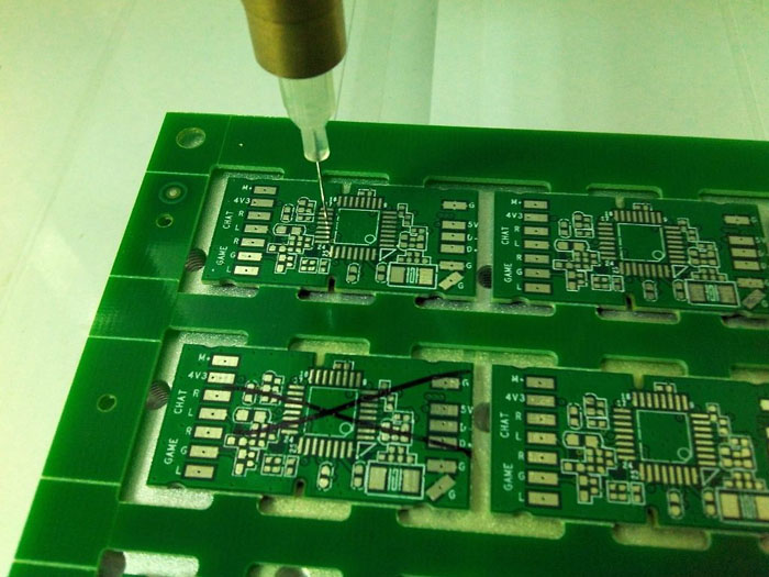 Integrated circuit cooling