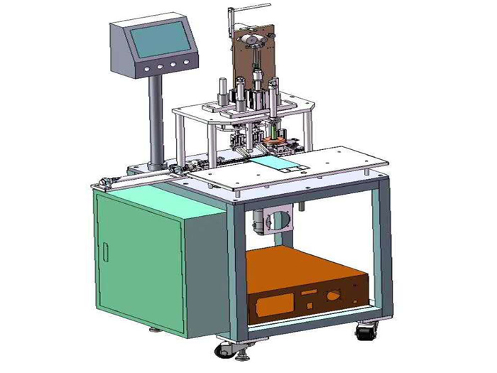口罩耳帶焊接機